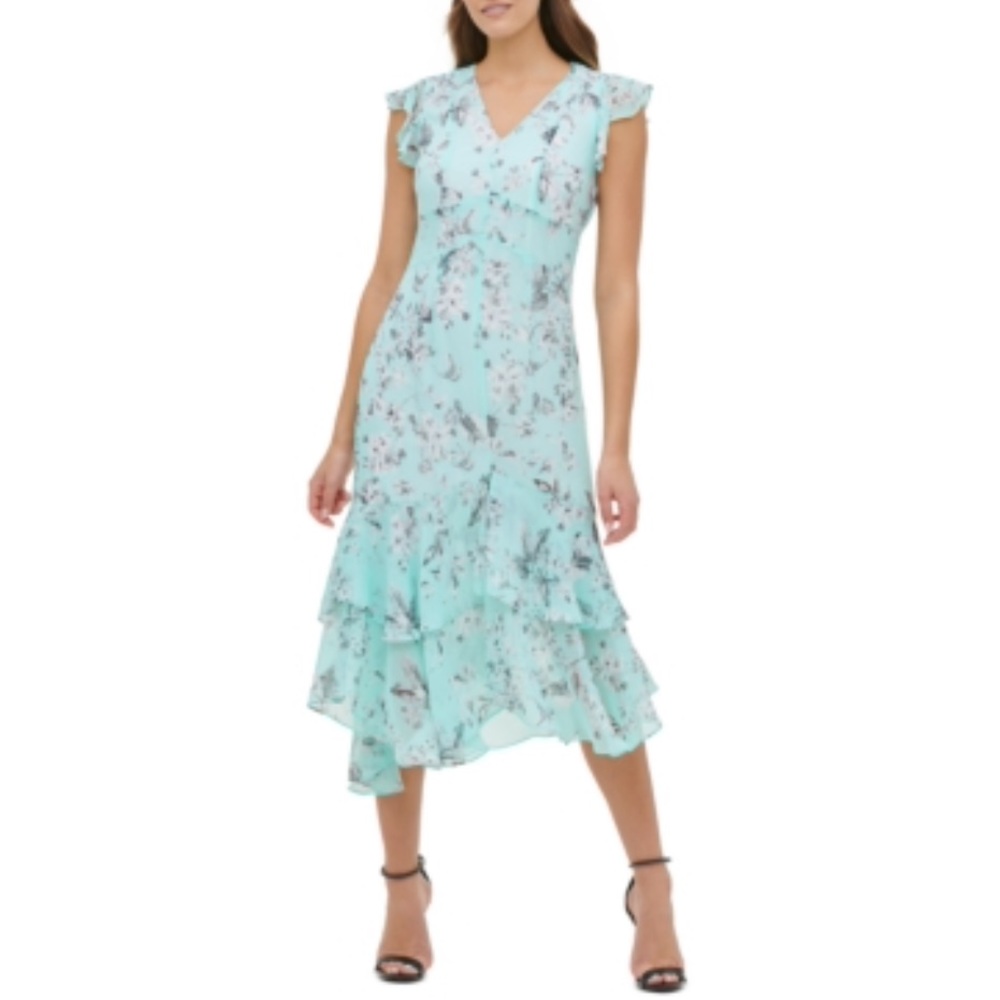 Tommy Hilfiger Floral Dress